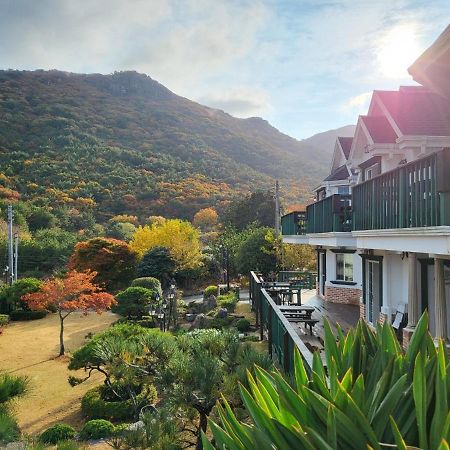 Didimdol Pension Geoje Exterior foto